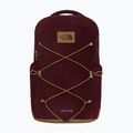 Градска раница The North Face Jester Pro 28 l deep burgundy/leather bro