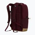 Градска раница The North Face Jester Pro 28 l deep burgundy/leather bro 3