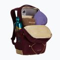Градска раница The North Face Jester Pro 28 l deep burgundy/leather bro 4