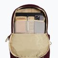 Градска раница The North Face Jester Pro 28 l deep burgundy/leather bro 5