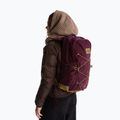 Градска раница The North Face Jester Pro 28 l deep burgundy/leather bro 6