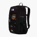 Градска раница The North Face Borealis Classic Patch 29 l tnf black/asphalt grey/patch 2