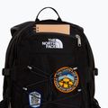 Градска раница The North Face Borealis Classic Patch 29 l tnf black/asphalt grey/patch 4