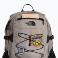 Градска раница The North Face Borealis Classic Patch 29 l tnf black/asphalt grey/patch 5