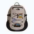 Градска раница The North Face Borealis Classic Patch 29 l stone slab/tnf black/asphalt grey