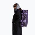 Пътна чанта The North Face Base Camp Voyager Duffel 42 l endless dusk/grounded purple 8
