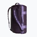 Пътна чанта The North Face Base Camp Voyager Duffel 32 l endless dusk/grounded purple 3