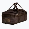 Пътна чанта The North Face Base Camp Voyager Duffel 62 l dark chestnut/garnet 2