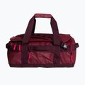 Пътна чанта The North Face Base Camp Voyager Duffel 42 l burgundy crush/deep bur