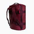 Пътна чанта The North Face Base Camp Voyager Duffel 42 l burgundy crush/deep bur 3