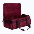 Пътна чанта The North Face Base Camp Voyager Duffel 42 l burgundy crush/deep bur 4