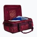 Пътна чанта The North Face Base Camp Voyager Duffel 42 l burgundy crush/deep bur 5