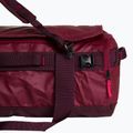 Пътна чанта The North Face Base Camp Voyager Duffel 42 l burgundy crush/deep bur 6