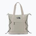 Чанта The North Face Borealis Tote 22 l stone slab/dark chestnut