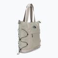 Чанта The North Face Borealis Tote 22 l stone slab/dark chestnut 2
