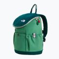 Градска раница The North Face Mini Explorer dimmed algae/slate moss/pacific teal 2