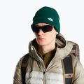 Зимна шапка The North Face Norm Beanie hunter green 3
