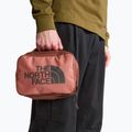 Несесер The North Face Base Camp Voyager Dopp Kit copper silt/lea 4