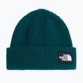 Зимна шапка The North Face Salty Lined pacific teal