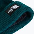 Зимна шапка The North Face Salty Lined pacific teal 2
