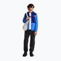 Детски поларен суитшърт The North Face Teen Glacier Full Zip Hoodie bold blue/activ blue 2