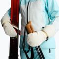 Дамски скиорски ръкавици The North Face Montana Mitt white dune 5