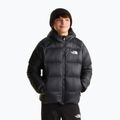 Детско пухено яке The North Face Hydrenalite Down Hooded tnf black