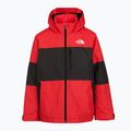 Детско скиорско яке The North Face Freedom Insulated elevation red