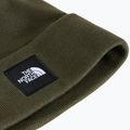 Зимна шапка The North Face Dock Worker Recycled Beanie new taupe green 2