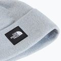Зимна шапка The North Face Dock Worker Recycled Beanie tnf pale grey heather 2