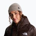 Зимна шапка The North Face Fisherman Beanie timeless taupe 3