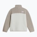 Детски поларен суитшърт The North Face Yumiori 1/4 Zip cumulus cloud/s 2