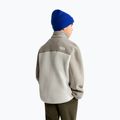 Детски поларен суитшърт The North Face Yumiori 1/4 Zip cumulus cloud/s 5