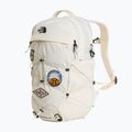 Градска раница The North Face Borealis Patch 21 l white dune/patch 2