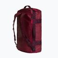 Пътна чанта The North Face Base Camp Voyager Duffel 32 l burgundy crush/deep bur 3