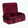 Пътна чанта The North Face Base Camp Voyager Duffel 32 l burgundy crush/deep bur 4