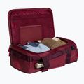 Пътна чанта The North Face Base Camp Voyager Duffel 32 l burgundy crush/deep bur 5