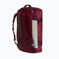 Пътна чанта The North Face Base Camp Voyager Duffel 32 l burgundy crush/deep bur 6