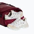 Пътна чанта The North Face Base Camp Voyager Duffel 32 l burgundy crush/deep bur 8