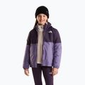 Детско яке за дъжд The North Face Warm Antora Rain endless dusk/grounded plum 4