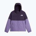 Детско яке за дъжд The North Face Warm Antora Rain endless dusk/grounded plum 5