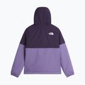Детско яке за дъжд The North Face Warm Antora Rain endless dusk/grounded plum 6