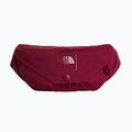 Чантичка за кръстна The North Face Glen Canyon Lumbar burgundy crush