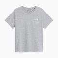 Детска тениска The North Face Evolution Simple Dome SS Tee tnf pale grey h 4