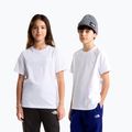 Детска тениска The North Face Evolution Simple Dome SS Tee tnf white