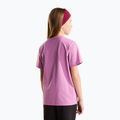 Детска тениска The North Face Evolution Simple Dome SS Tee hushed lavender 3