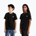 Детска тениска The North Face Evolution Simple Dome SS Tee tnf black