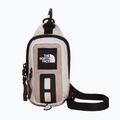 Чантичка за кръстна The North Face Hot Shot Crossbody 2 l stone slab/cumulus cloud