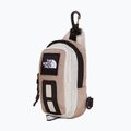 Чантичка за кръстна The North Face Hot Shot Crossbody 2 l stone slab/cumulus cloud 2