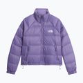 Дамско пухено яке The North Face Hydrenalite Down grounded plum 5